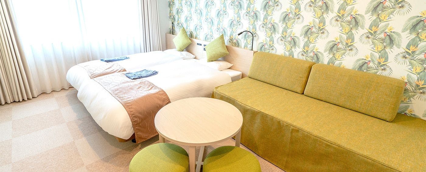 La'gent Hotel Okinawa Chatan / Hotel & Hostel