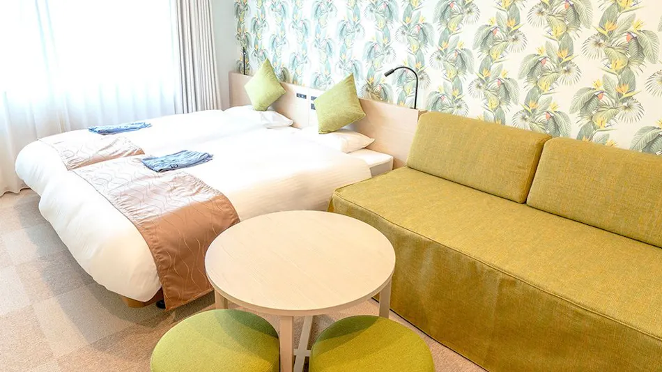 La'gent Hotel Okinawa Chatan / Hotel & Hostel