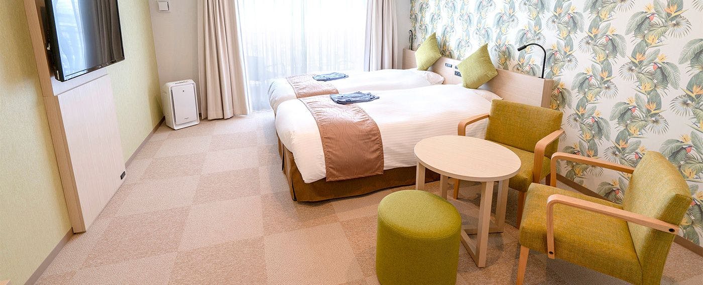 La'gent Hotel Okinawa Chatan / Hotel & Hostel