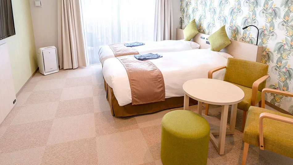 La'gent Hotel Okinawa Chatan / Hotel & Hostel