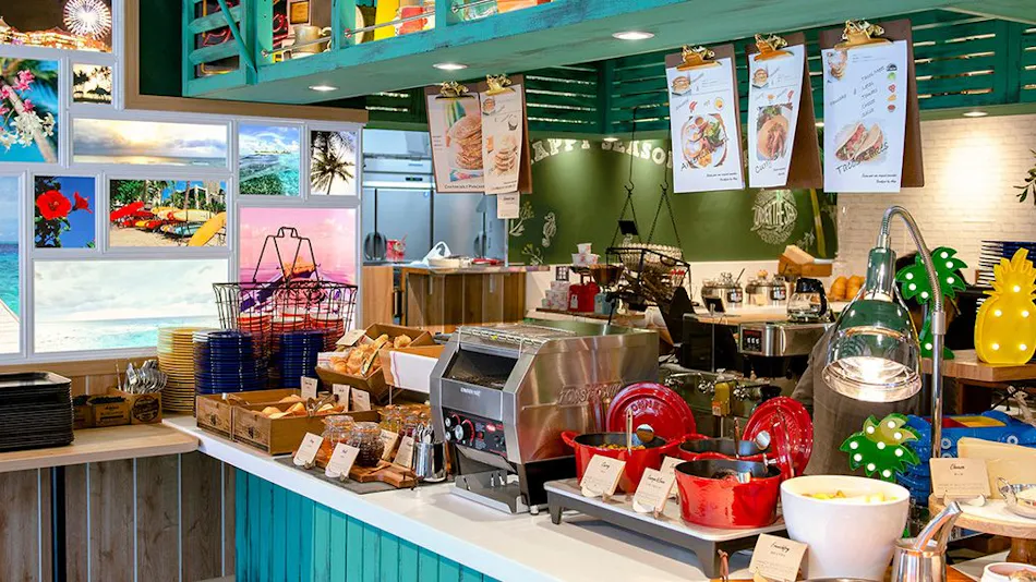 La'gent Hotel Okinawa Chatan / Hotel & Hostel