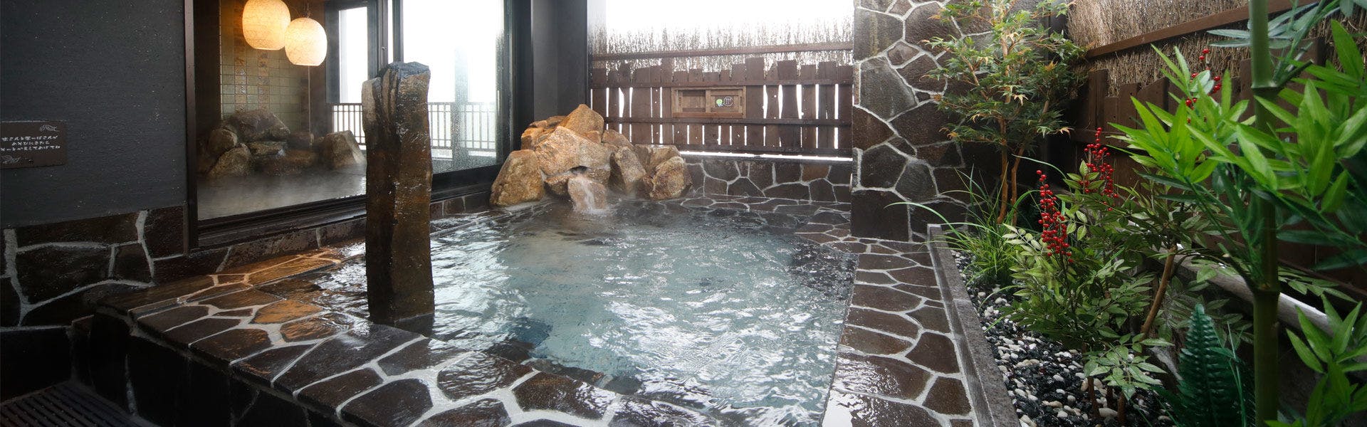 Natural Hot Spring Myogi no Yu Dormy Inn Maebashi