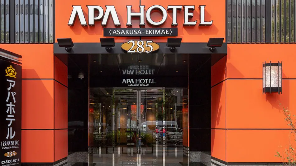 APA Hotel <Asakusa Ekimae> (All Rooms Non-Smoking)