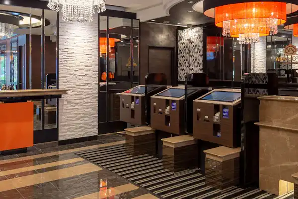 แผนกต้อนรับ