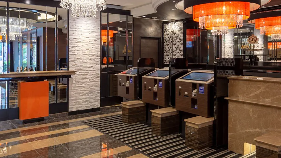 APA Hotel <Asakusa Ekimae> (All Rooms Non-Smoking)