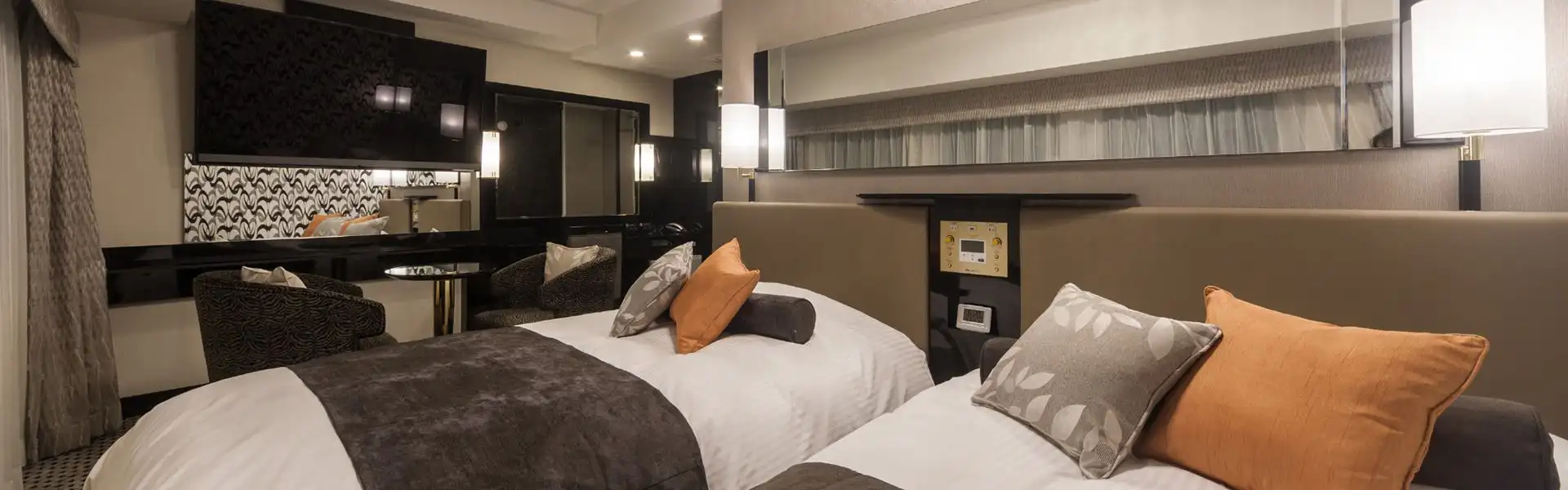 デラックスツイン