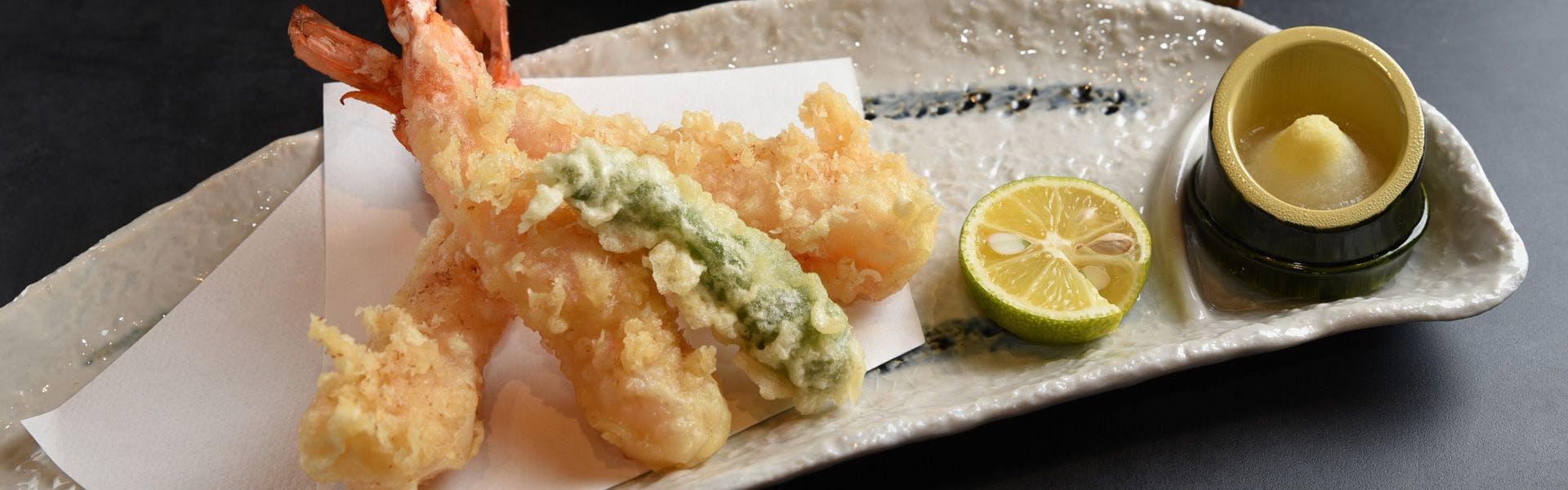 เทมปุระและคัปโปะ สึกาโกชิ