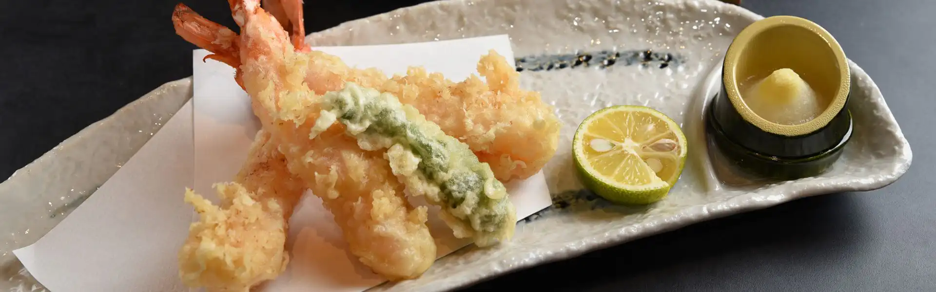 天ぷら・割烹 つかごし