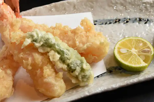 เทมปุระและคัปโปะ สึกาโกชิ