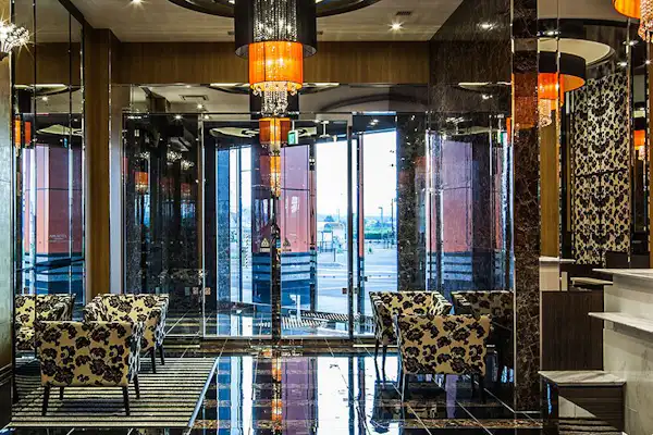 แผนกต้อนรับ / ล็อบบี้