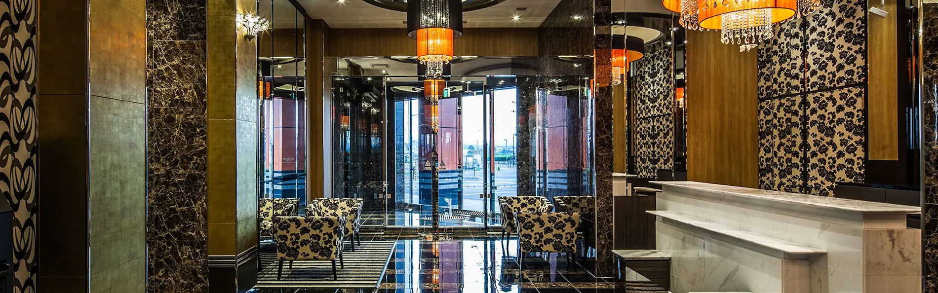 アパホテル〈上越妙高駅前〉