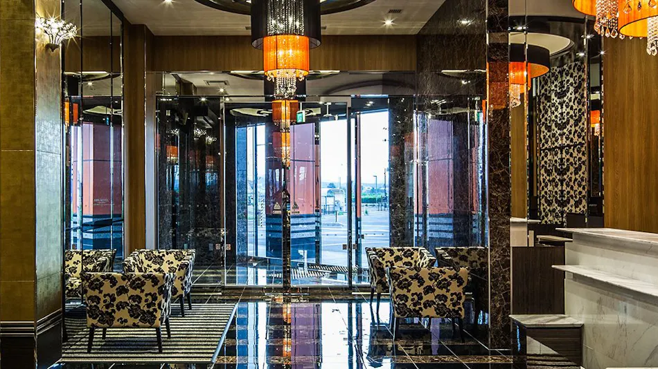 APA Hotel Joetsu-Myoko-Ekimae