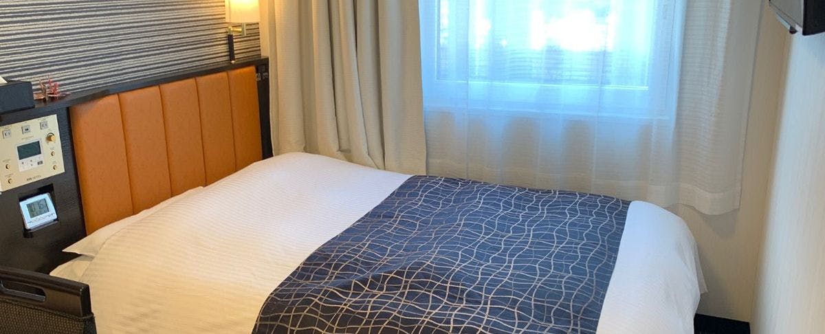 APA Hotel Joetsu-Myoko-Ekimae