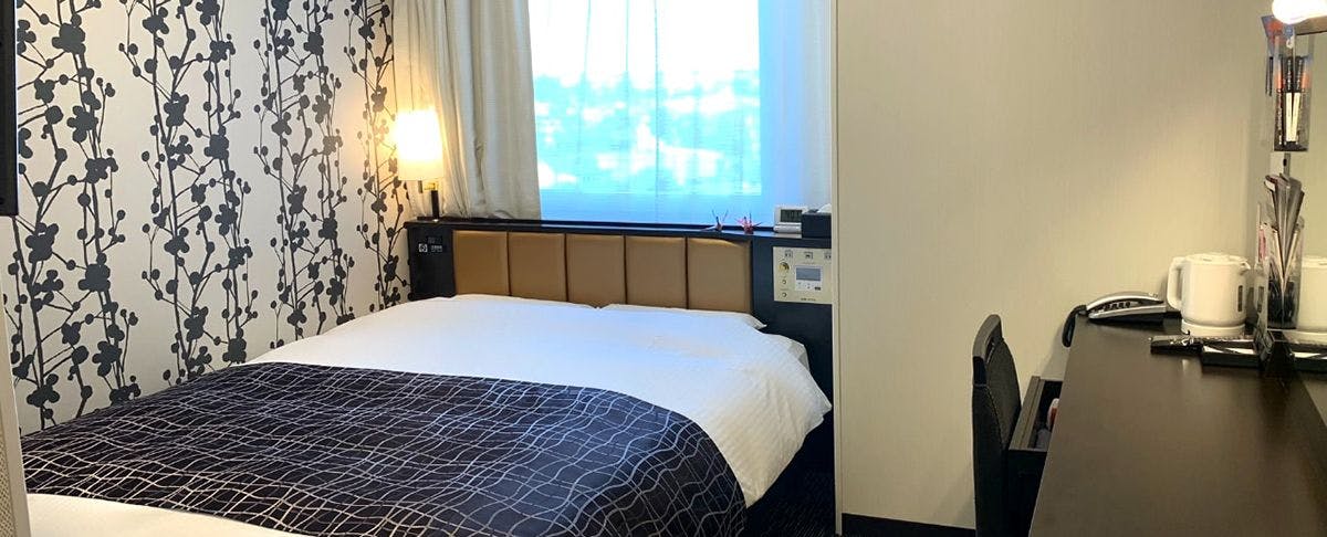 APA Hotel Joetsu-Myoko-Ekimae