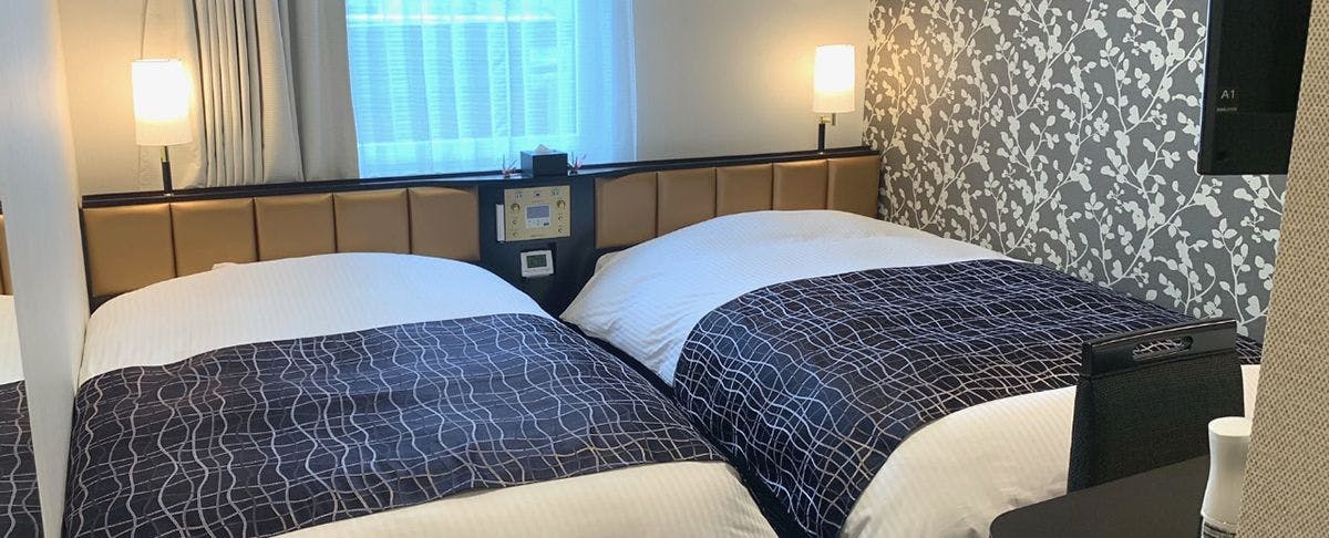 APA Hotel Joetsu-Myoko-Ekimae