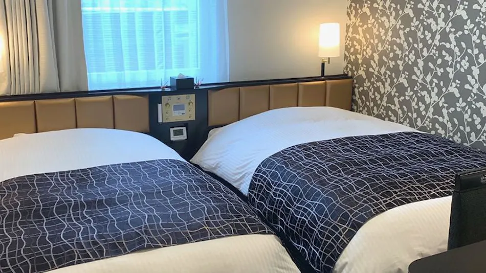 APA Hotel Joetsu-Myoko-Ekimae