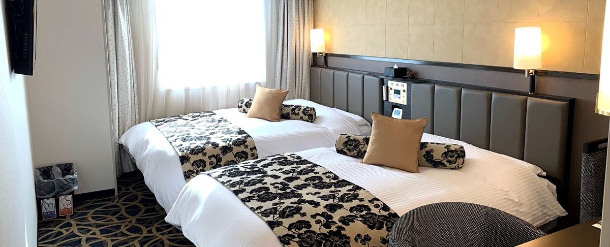 APA Hotel Joetsu-Myoko-Ekimae