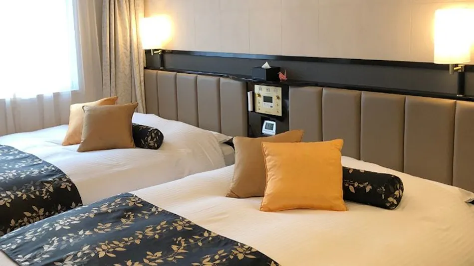 APA Hotel Joetsu-Myoko-Ekimae