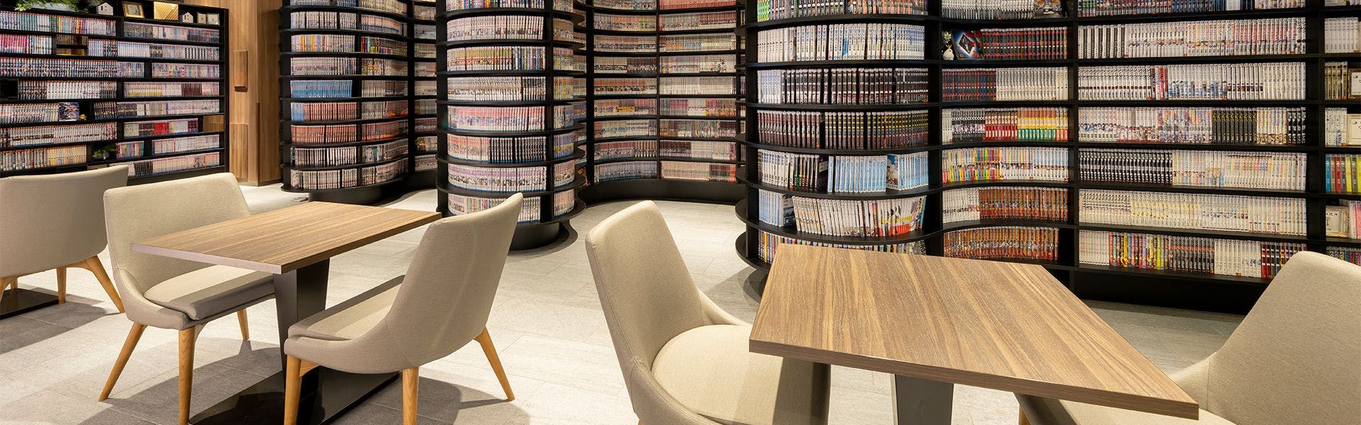 ザ エディスターホテル京都二条 Comic&Books - 宿泊予約 - 一休.com