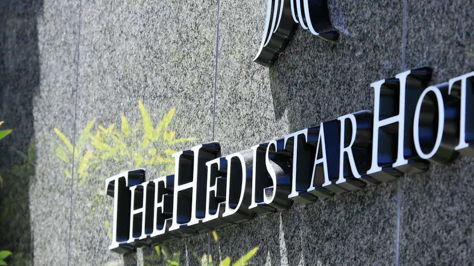 The Hedistar Hotel Kyoto Nijo Comic & Books