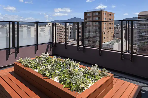 ระเบียง