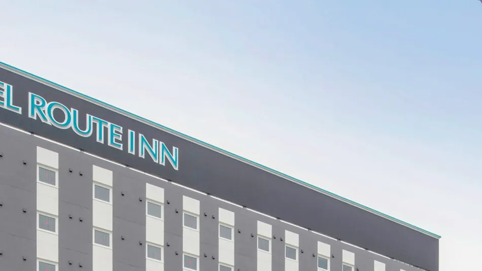 Hotel Route-Inn Takamatsu Yashima