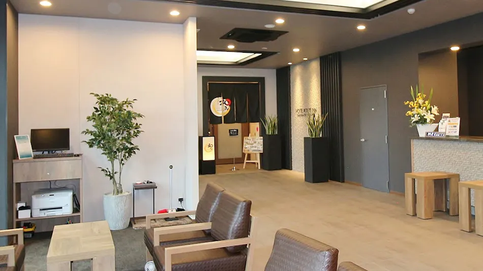 Hotel Route-Inn Takamatsu Yashima