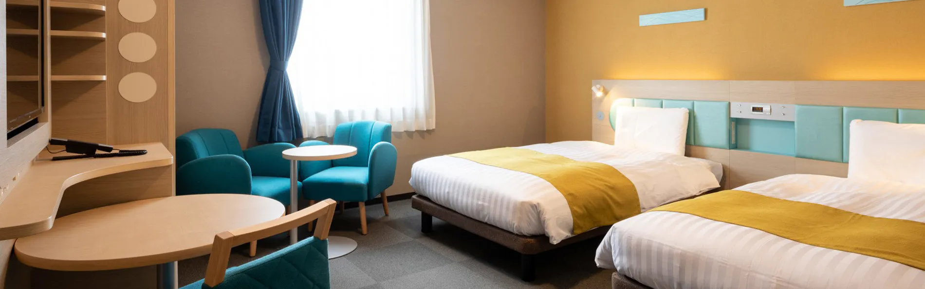 コンフォートホテル高知