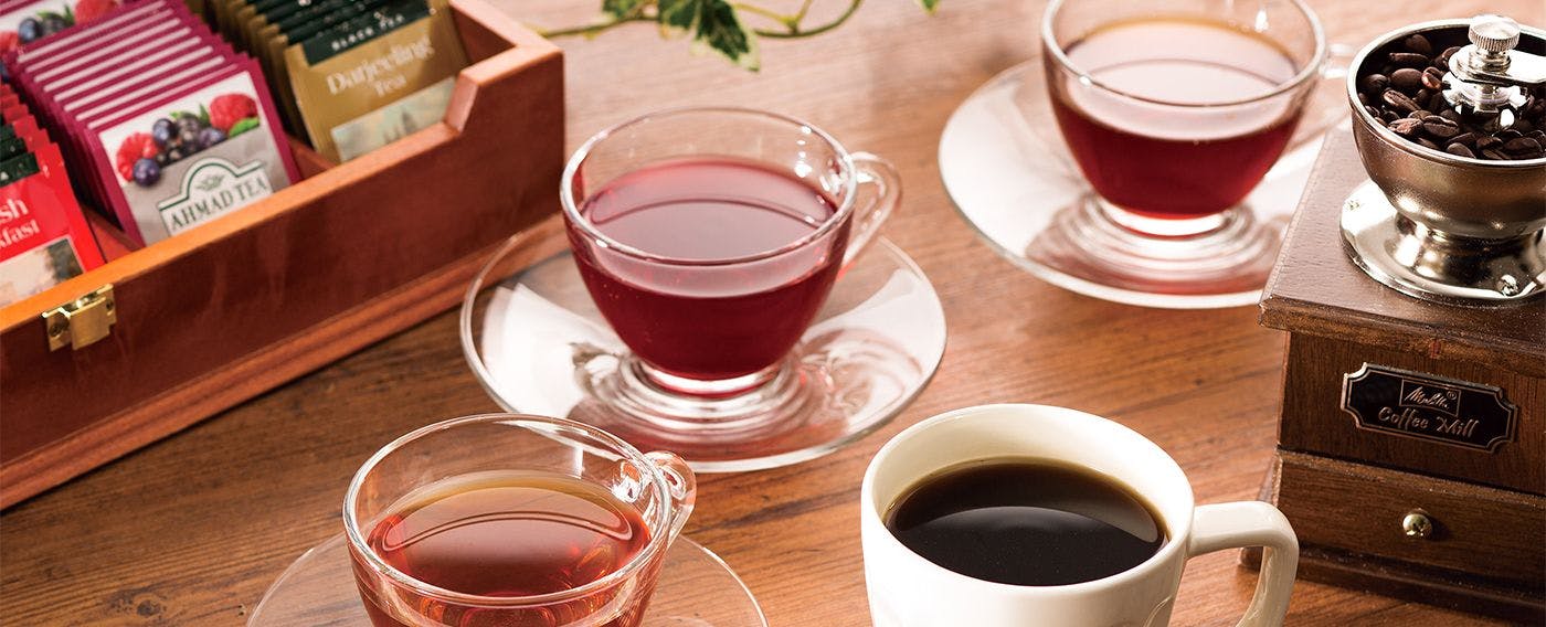 ウェルカムドリンクサービス