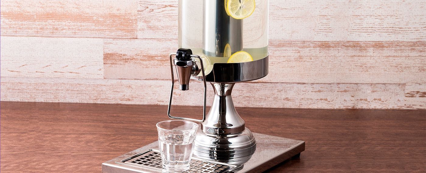 ウェルカムドリンクサービス