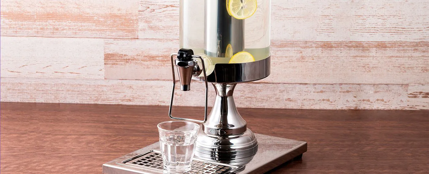 ウェルカムドリンクサービス