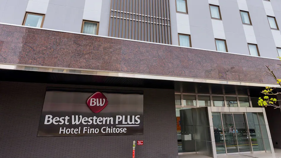 Best Western Plus Hotel Fino Chitose