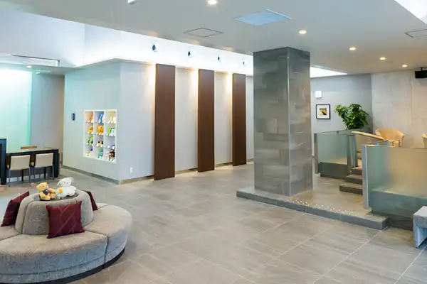 แผนกต้อนรับ