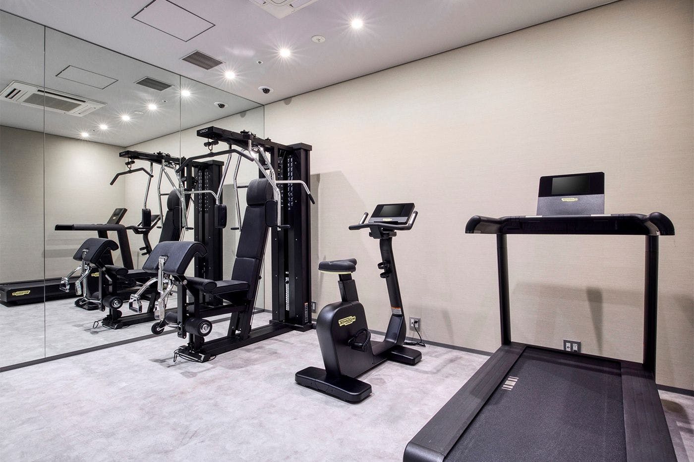 トレーニングルーム