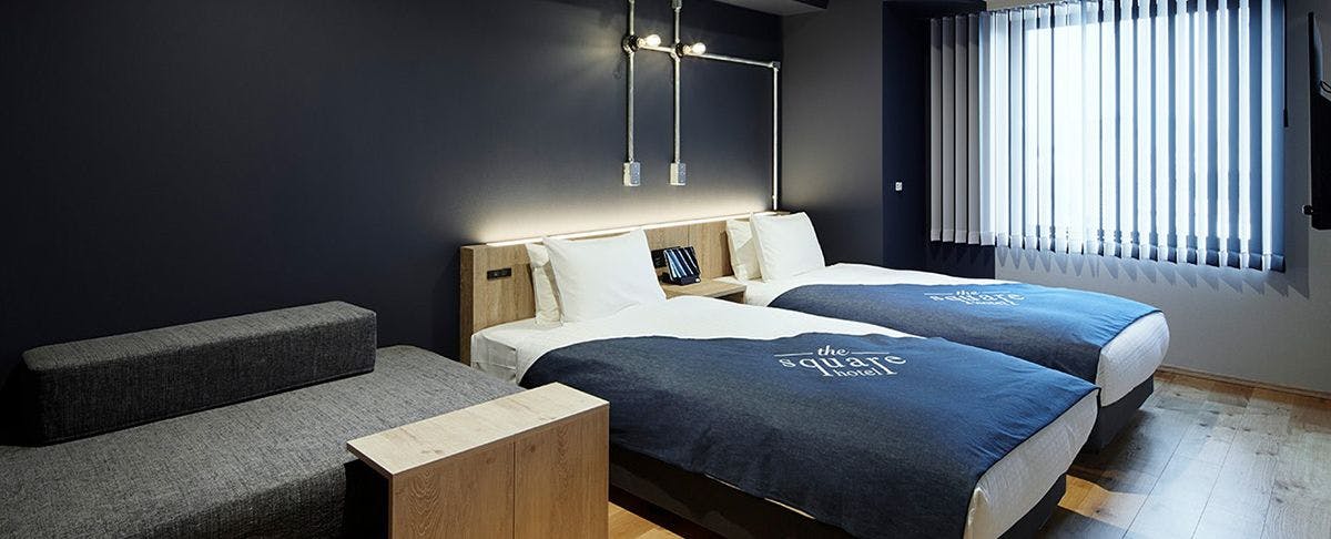 the square hotel GINZA