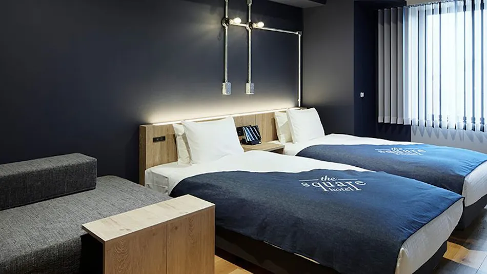 the square hotel GINZA