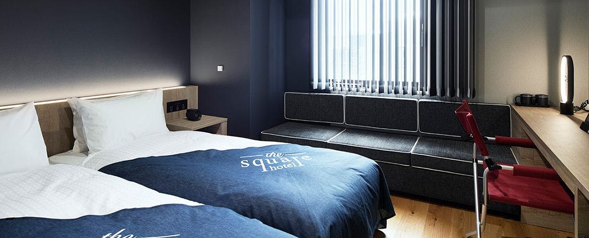 the square hotel GINZA