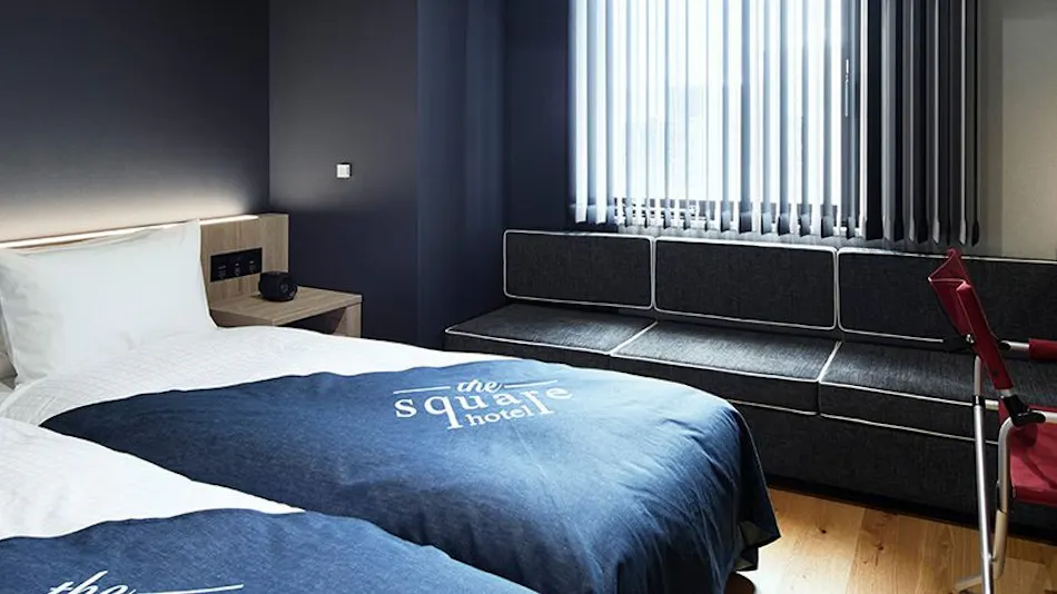 the square hotel GINZA