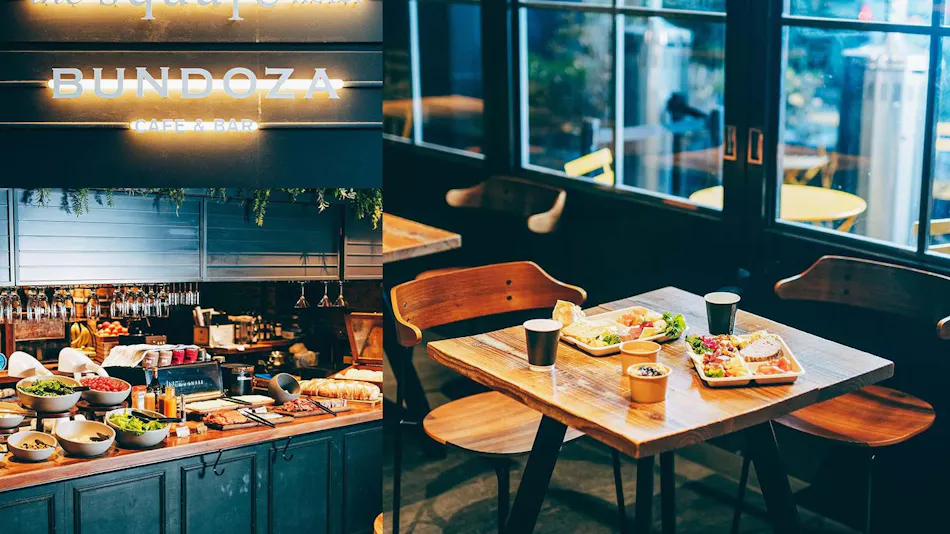 the square hotel GINZA