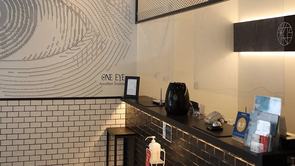 HOTEL SUI KANDA by ABEST