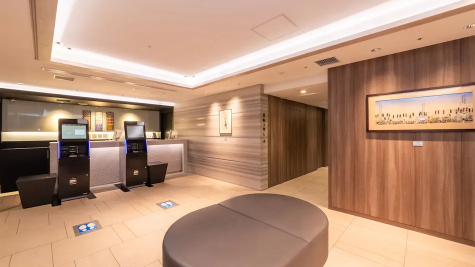 Keikyu EX Inn Hamamatsucho Daimon Station Front