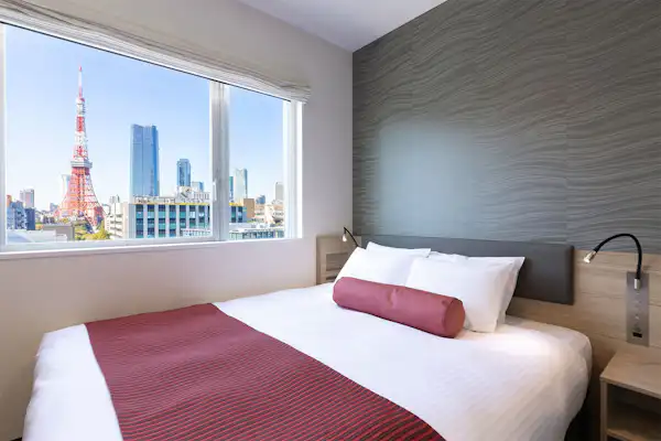 ตัวอย่างห้องพัก