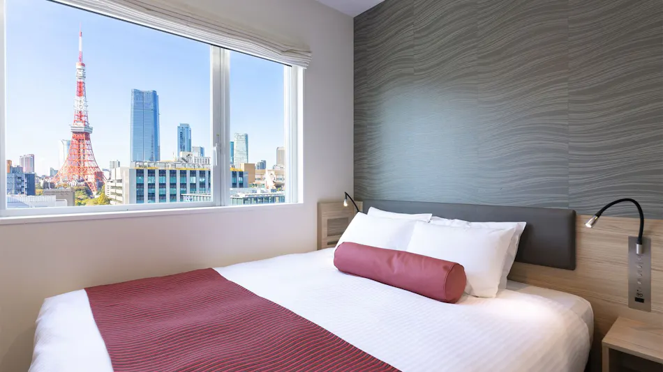 Keikyu EX Inn Hamamatsucho Daimon Station Front