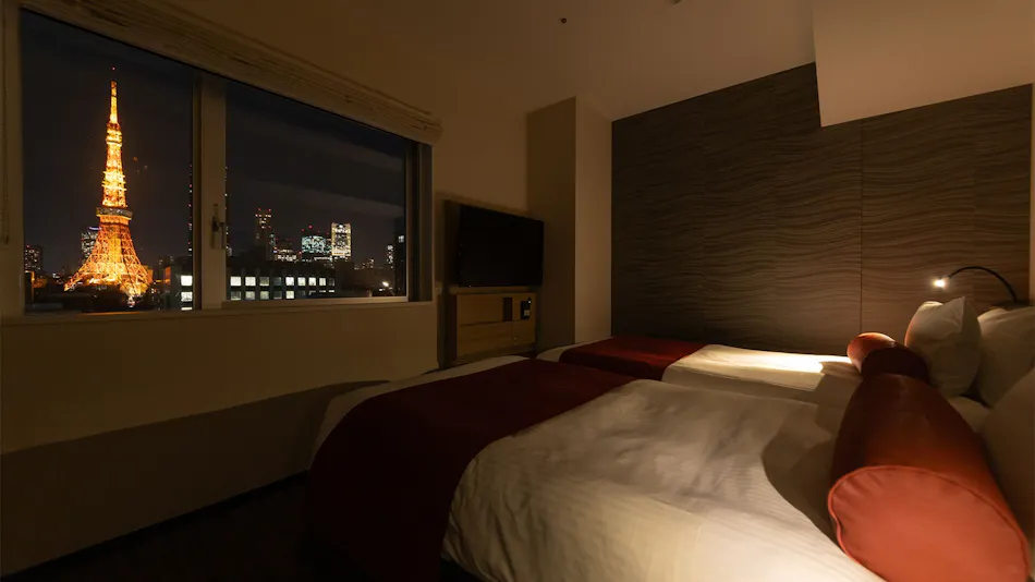 Keikyu EX Inn Hamamatsucho Daimon Station Front