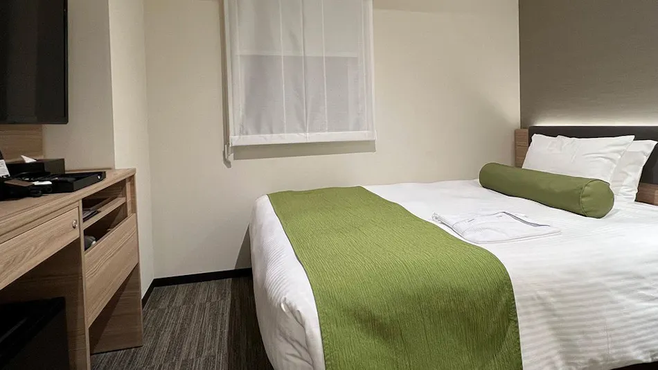 Keikyu EX Inn Hamamatsucho Daimon Station Front