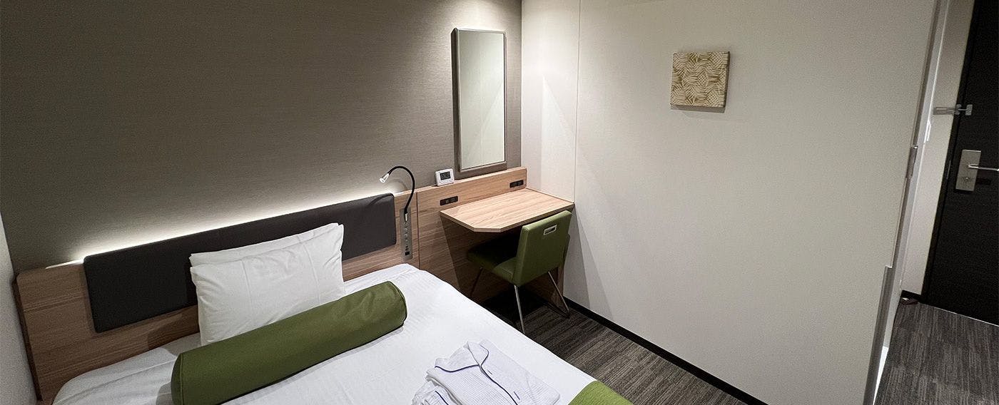 Keikyu EX Inn Hamamatsucho Daimon Station Front