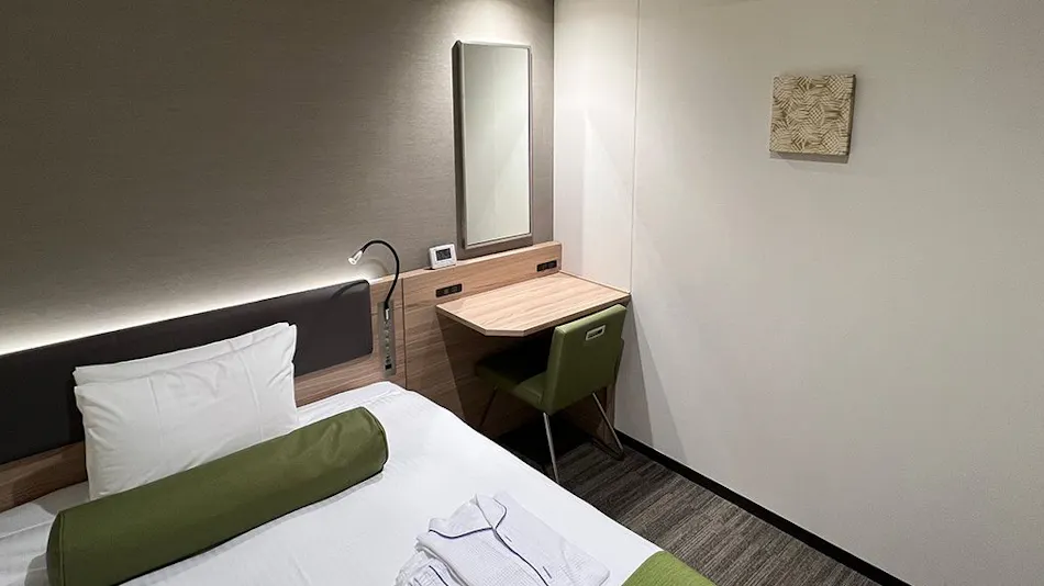 Keikyu EX Inn Hamamatsucho Daimon Station Front