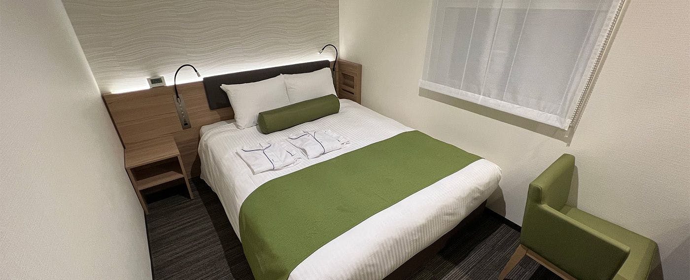 Keikyu EX Inn Hamamatsucho Daimon Station Front