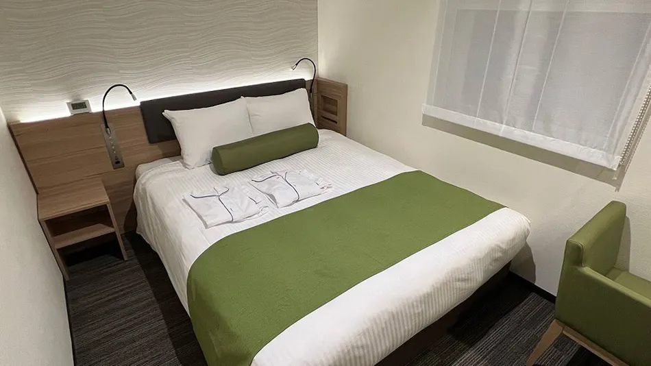 Keikyu EX Inn Hamamatsucho Daimon Station Front