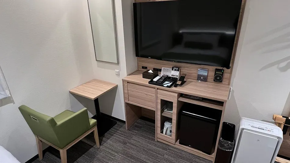 Keikyu EX Inn Hamamatsucho Daimon Station Front